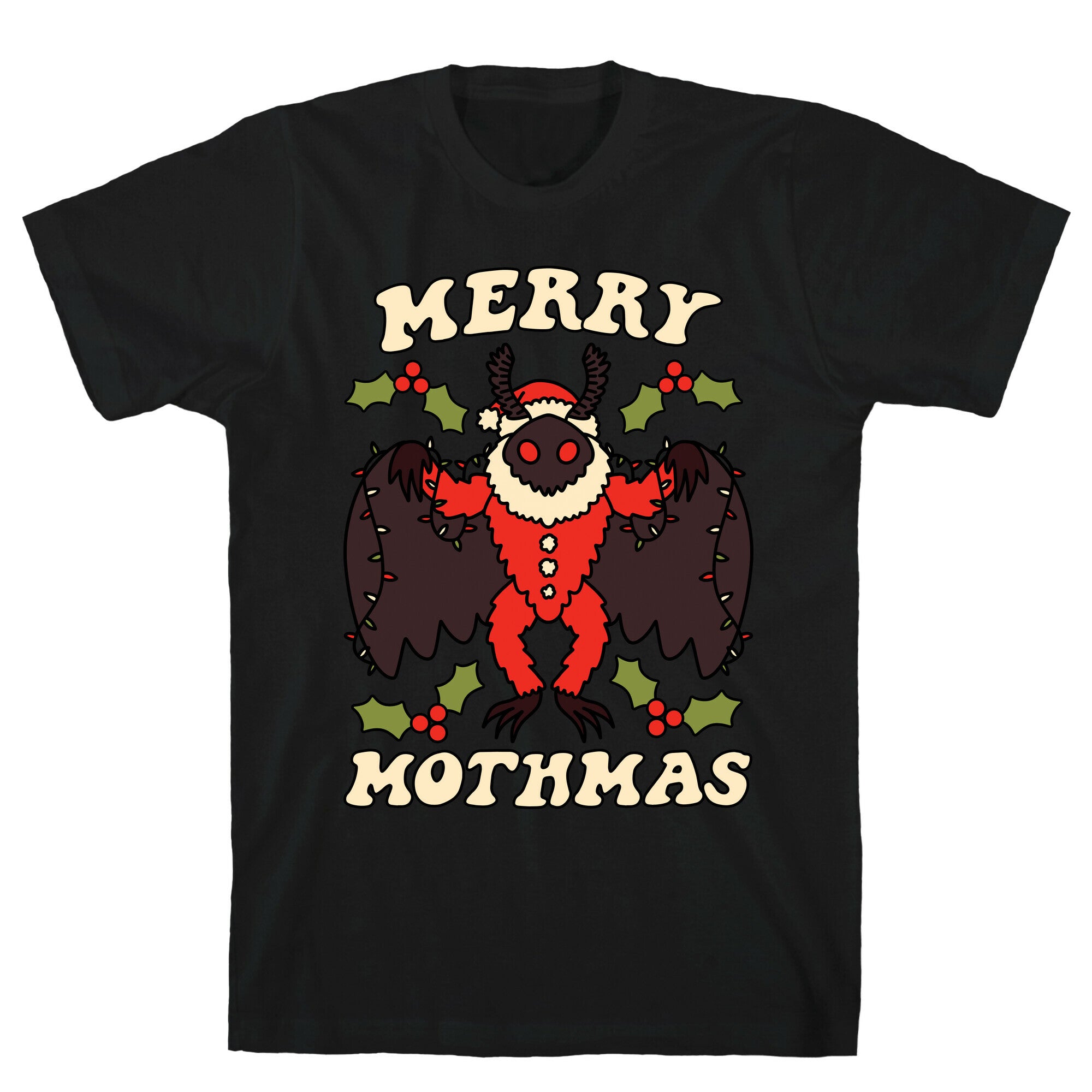 Merry Mothmas T-Shirt